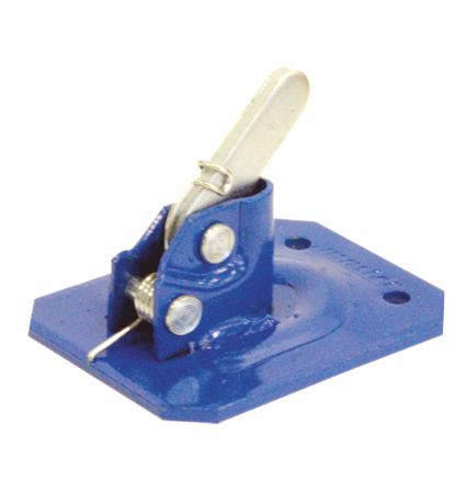 Master Çiroz Kilidi Mavi 4mm (50/Çuval)